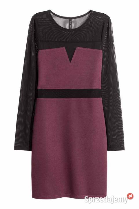 sukienka ołówkowa pencil bandage bandażowa xxs Toruń sprzedam