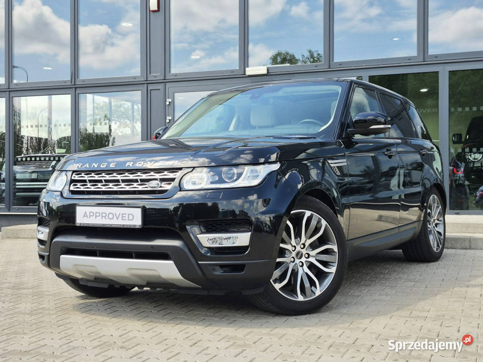Land Rover Range Rover Sport Range Rover Sport Range Rover Sport Łódź