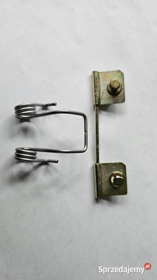 Zawiasy Klapki wlewu paliwa Citroen DS ID dolnośląskie Oleśnica