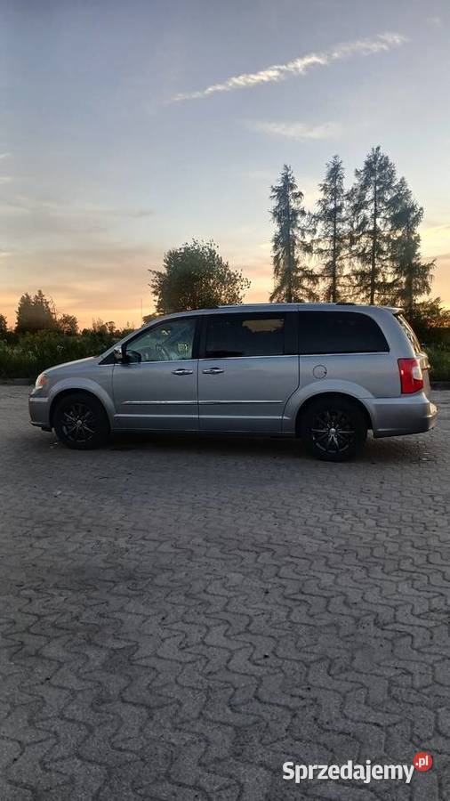 Chrysler town country Town & Country sprzedam