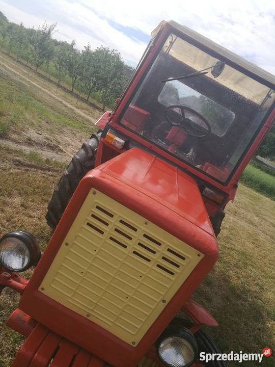 Władimirec T25 nie Ursus c330 c360 massey Skrzynia biegów Manualna lubelskie Józefów nad Wisłą