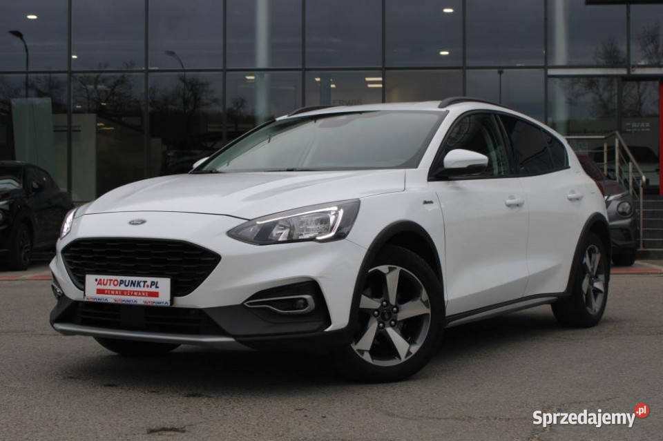 FORD Focus 2021r Carplay Winter HUD BO Navi Kraków