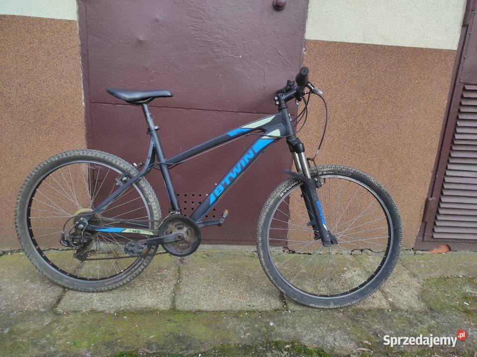 Rower górski Btwin Rockrider 340 koła 26