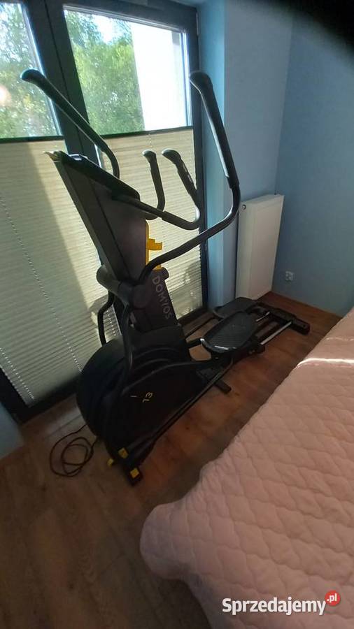 Orbitrek El 900 świętokrzyskie Chęciny