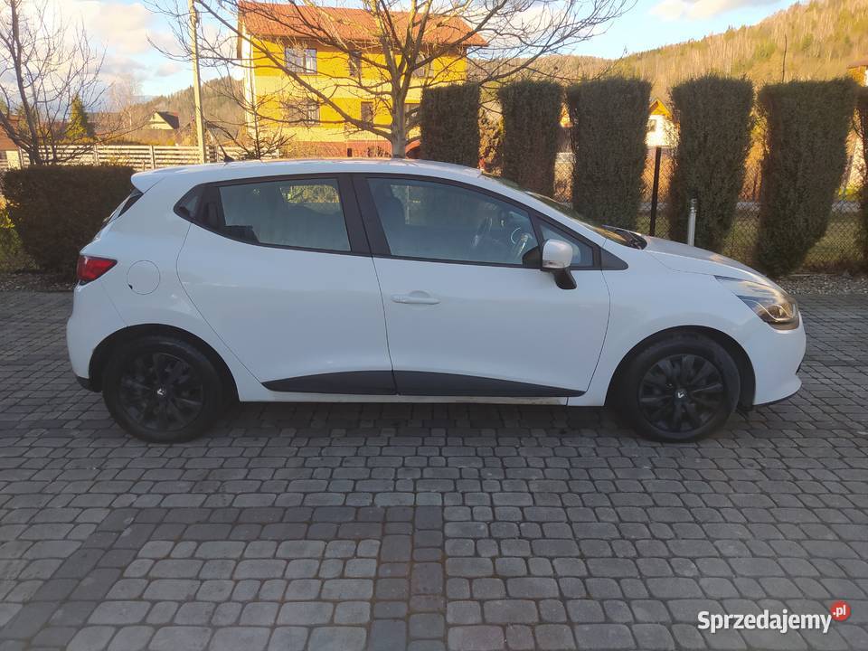 Renault Clio 4 Salon Polska wszystkie elementy Korbielów sprzedam