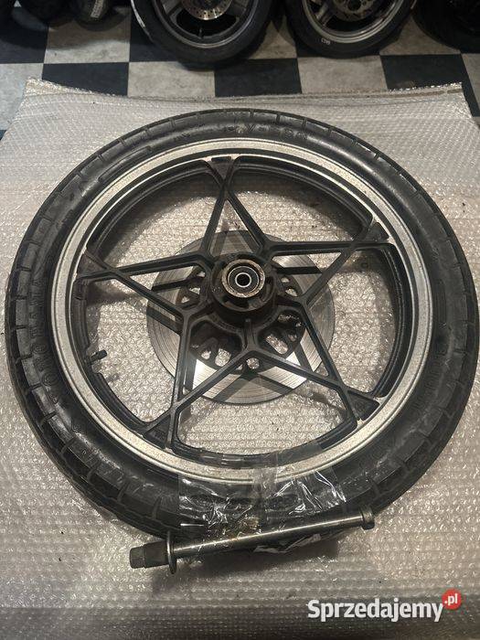 Suzuki GSX 250 Koło Tarcza Felga Opona Ośka V453 Poznań