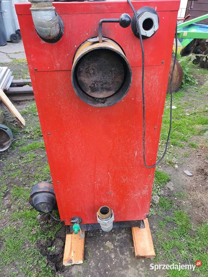 sprzedam piec CO Rakoczy POPTER G 18kw Opoczno sprzedam