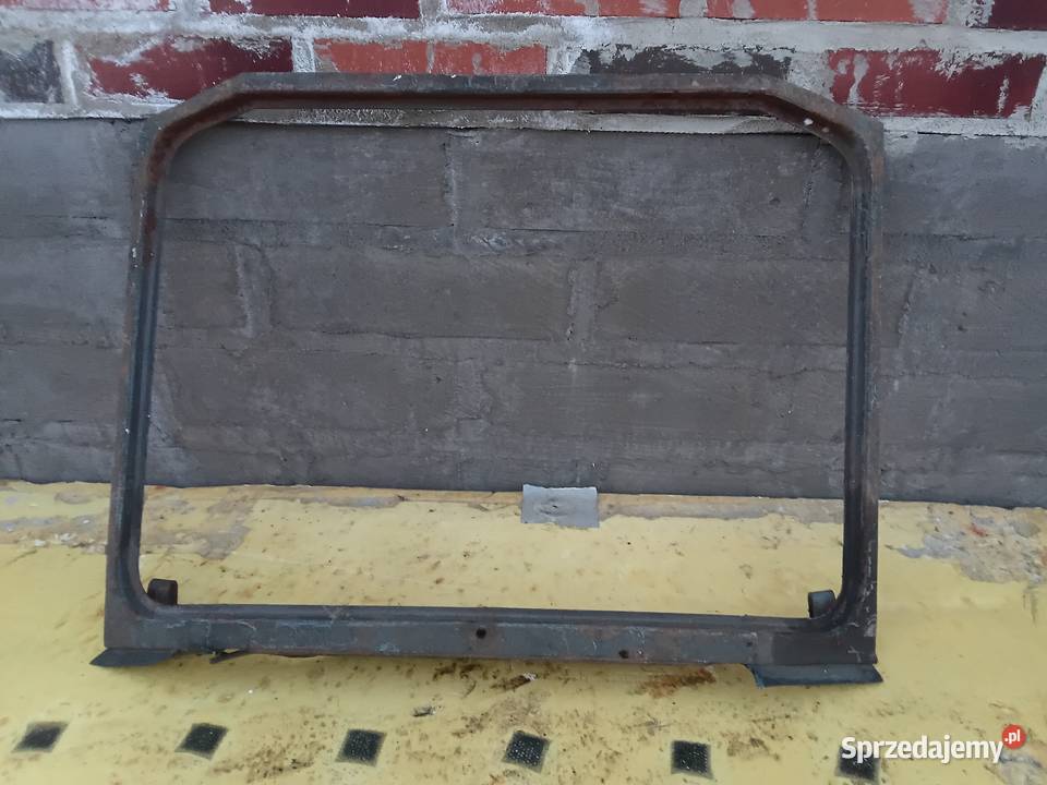 Ramka szyby Ursus Części maszyn i innych pojazdów Milejewo