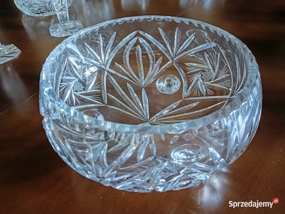 Kryształ Prl Wudzynek sprzedam