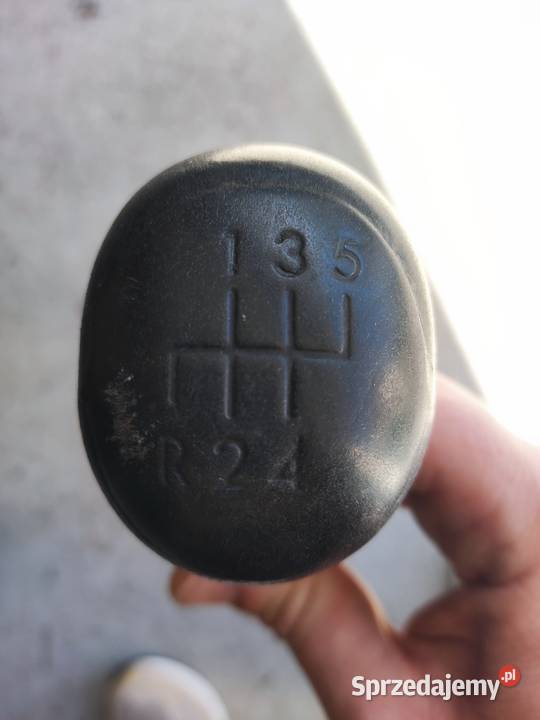 Gałka zmiany biegów lewarek dzwignia Volkswagen dostawcze Nowe Gizewo