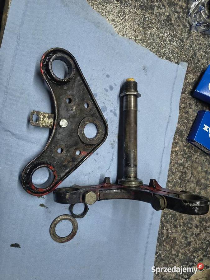 Półka zawieszenie WSK 125 Rzeszów