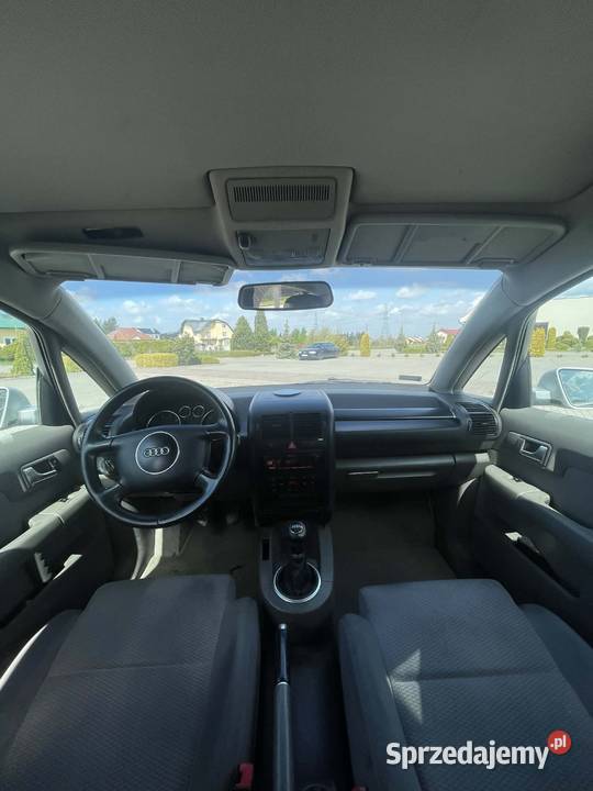 Audi a2 Chełm