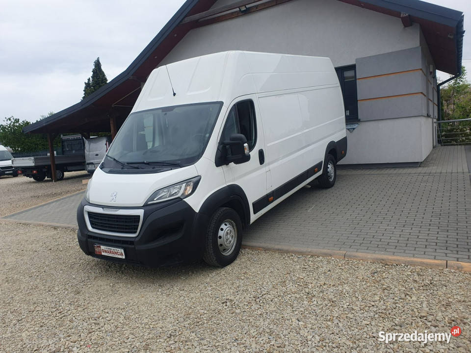 Citroen Jumper krajowy l klima 325000km Chełm Śląski sprzedam