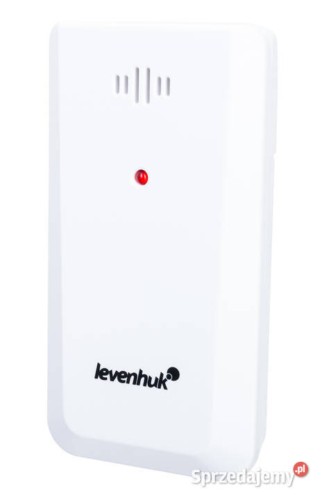 Czujnik do stacji pogodowych Levenhuk Wezzer Elektronika mazowieckie Warszawa sprzedam