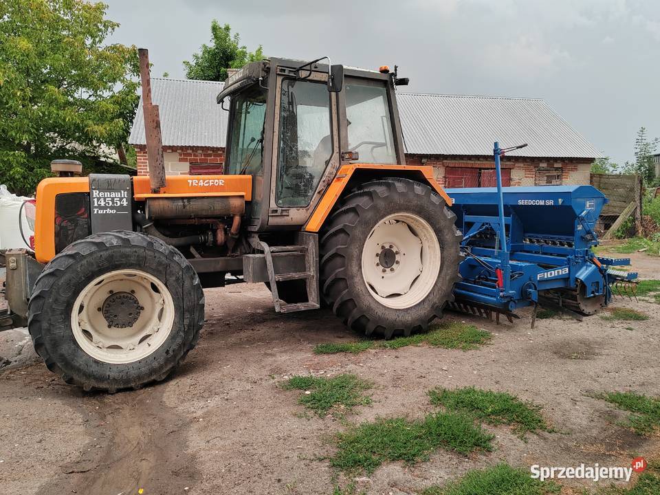 Sprzedam zestaw siewny fiona 3m Zamość