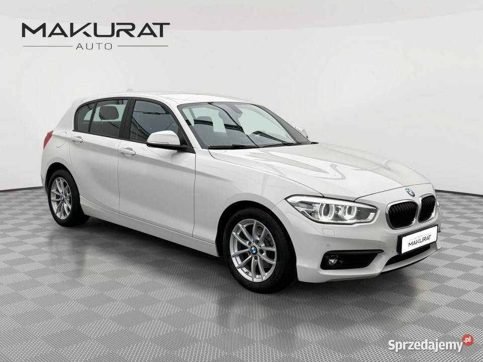 BMW 118 118i 136 Czcof 2 stref klima Podgrzf Gdańsk