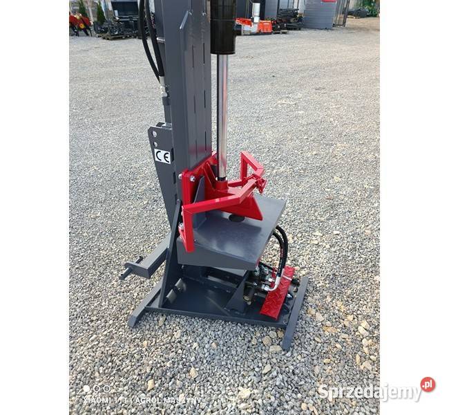 Łuparka Hydrauliczna Pionowa 20t Łęknica