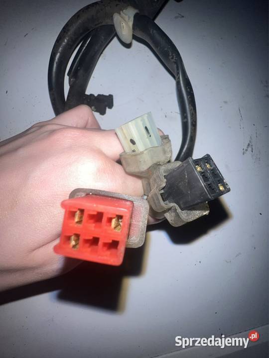 Przełącznik prawy zespolony Honda NSS 125 FORZA Ostrów Wielkopolski