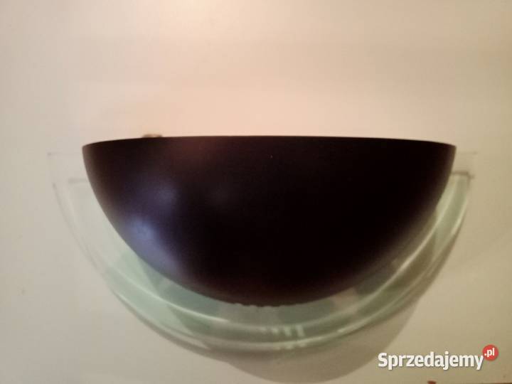 efektowny kinkiet ścienny pasujący ART DECO Szczyrk