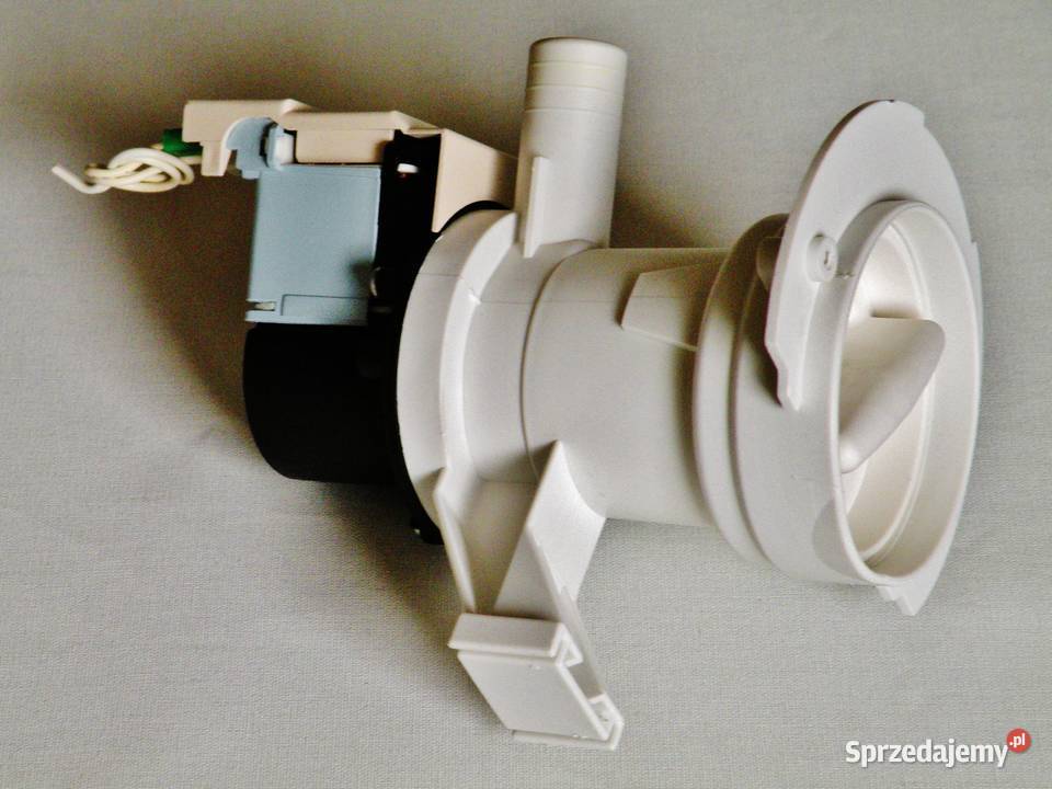Pompa Plaset 6351130W03A pralki Whirlpool AWT Bydgoszcz