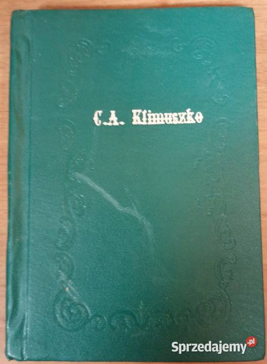 Moje widzenie świata część 13 Klimuszko Osięciny sprzedam