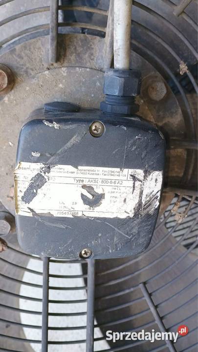 Wentylator łopatowy 85 Siemień sprzedam