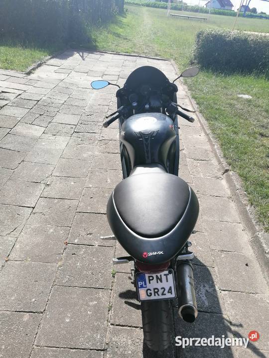 APRILIA RS 50 STAN Michorzewko