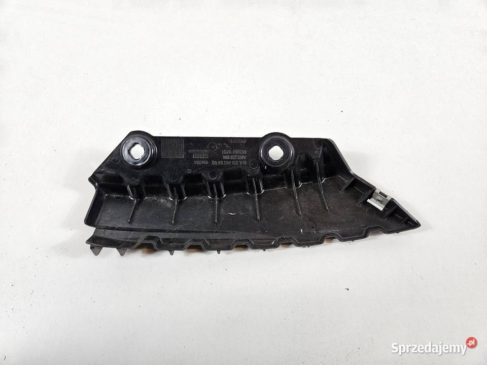 MERCEDES W213 63 63 AMG ŚLIZG PRAWY ZDERZAKA Międzychód sprzedam