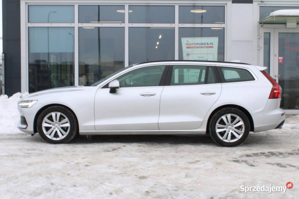 Volvo V60 2021r Tempomat Kamera CarPlay LED FV23 Gdańsk