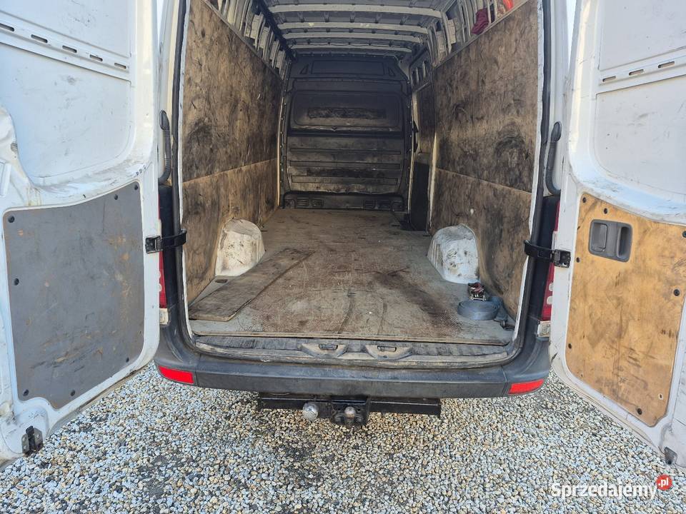 Mercedes sprinter 315 cdi Polski Salon manualna Motoryzacja dolnośląskie Legnica