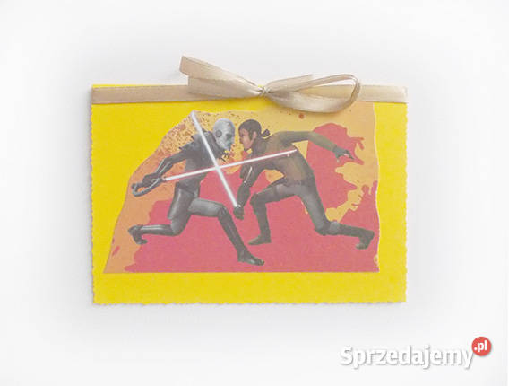 bajkowe kartki star wars gwiezdne wojny kartki warmińsko-mazurskie Olsztyn