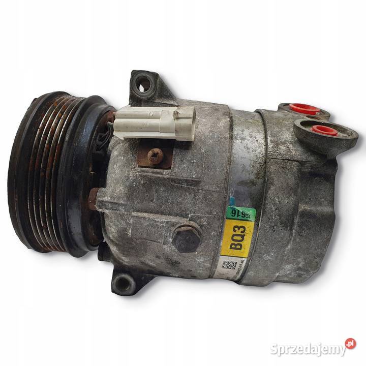 SPRĘŻARKA KLIMATYZACJI Opel Vectra C 19 CDTI Chełm