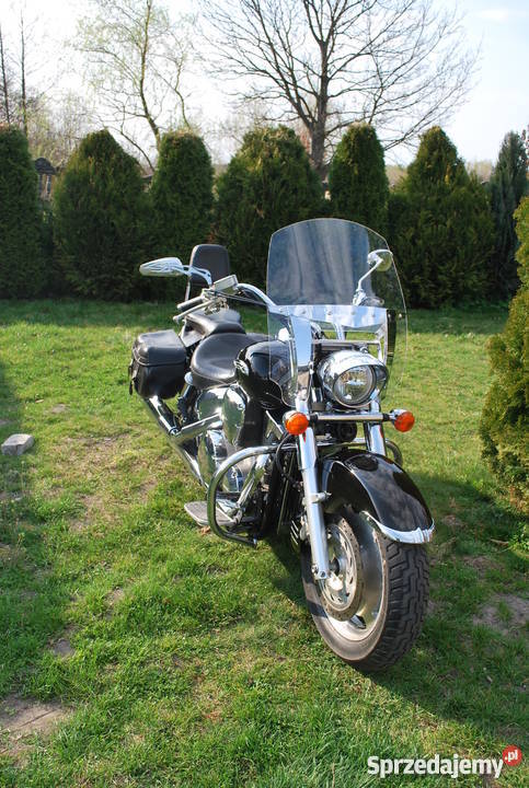 Honda VTX 1300 VN 1600 VL 1500 XVS 1100 pełny VAT Honda Nowa Dęba