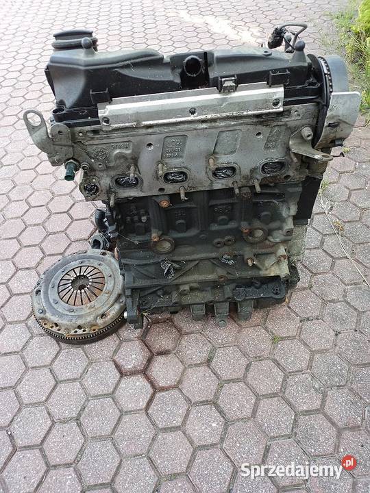 Silnik 16 TDi CAYC 105 2011 Gwarancja osobowe Żary sprzedam