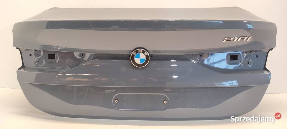 BMW F44 218I KLAPA BAGAŻNIKA 2024 GRAN COUPE