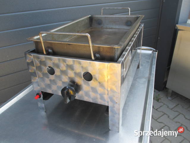 Grill Gazowy Brytfanna 335230 Ostrów Wielkopolski