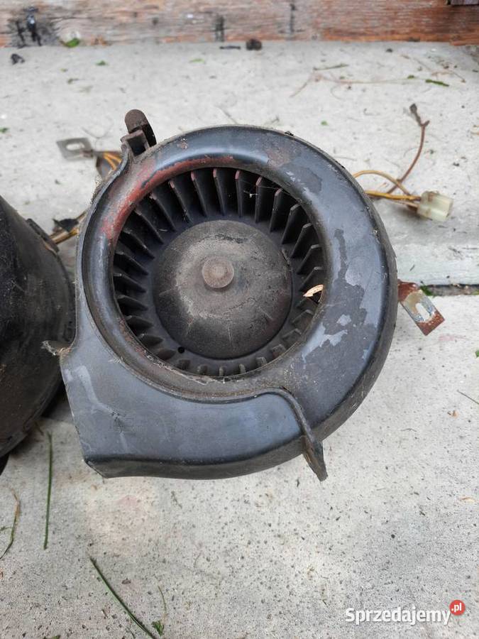 VW GOLF dmuchawanagrzewnica śląskie Będzin