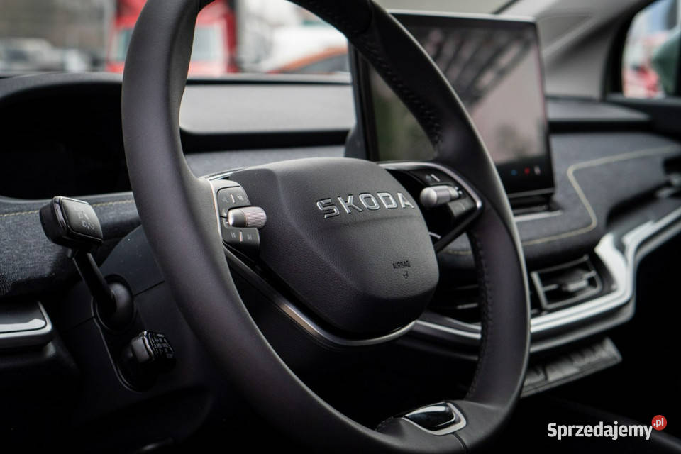 koda ELROQ 85 Sportline 82 kWh 286 Nowa Škoda