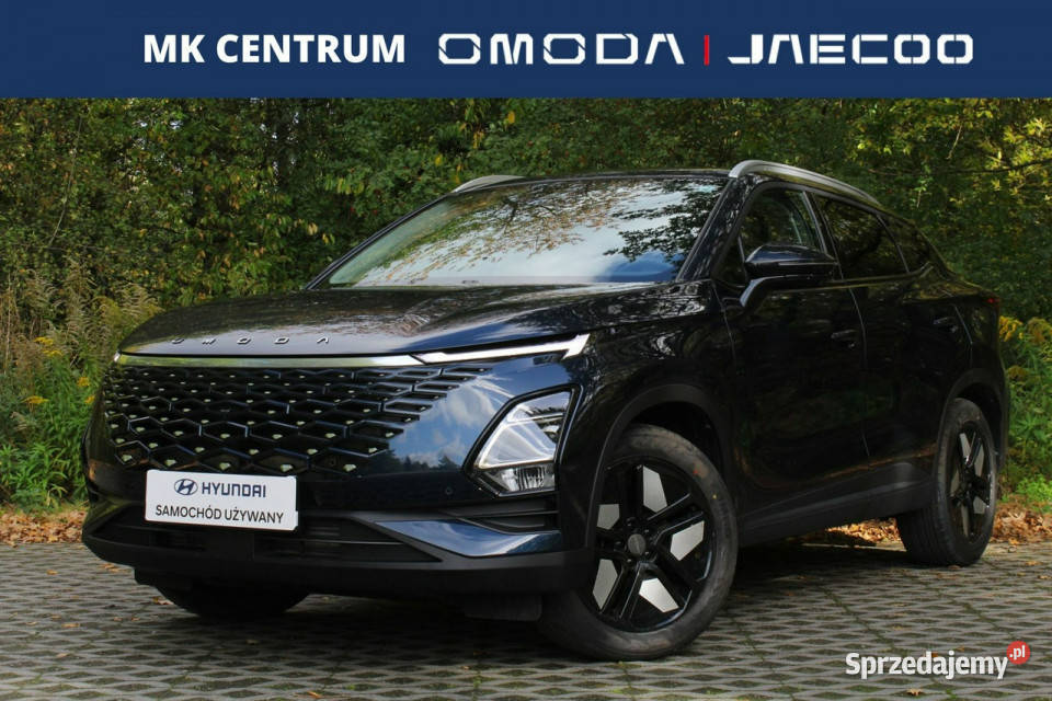 OMODA 5 16 TGDI DCT7 2WD 147 Premium Gwarancja pełny VAT Piotrków Trybunalski