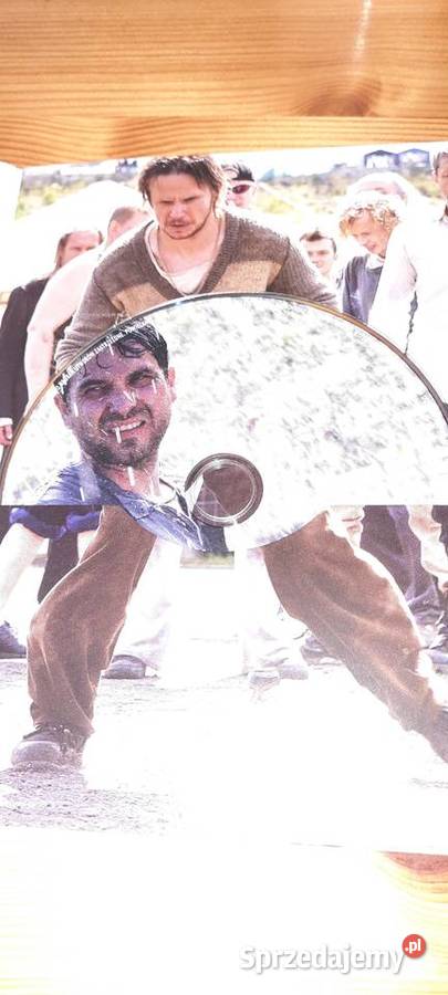 Boisko Bezdomych DVD mazowieckie