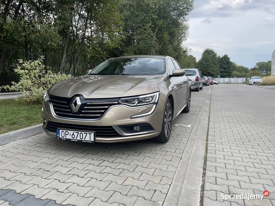 Renault Talisman 13 Tce 160 nawigacja Kraków