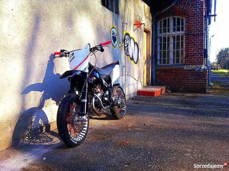 Derbi Senda Drd Pro Zadbana Doinwestowana 80 Wicko