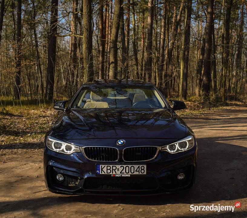 BMW 428i xDrive Brzesko