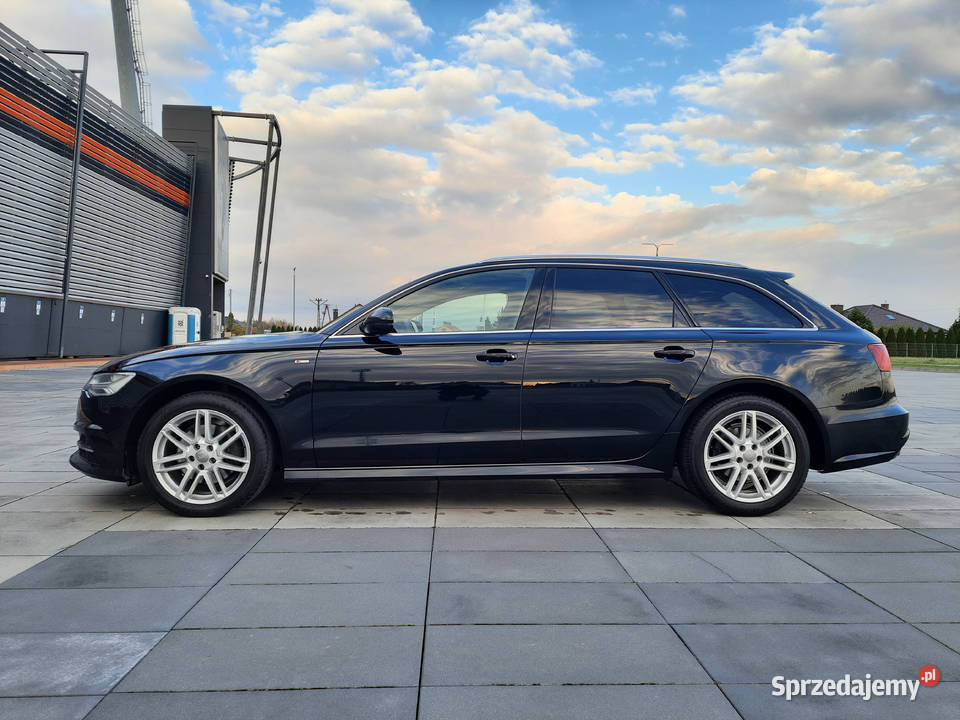 Audi A6 C7 LIFT 20TDi 190 FULL LEDSLine sprzedam