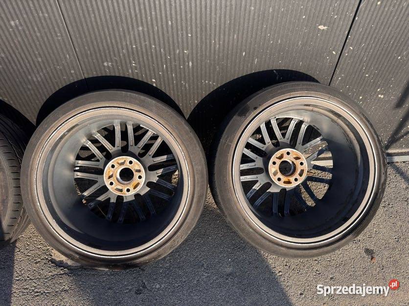 Felgi ASA GT1 r19 5x112 BBS Pleszew