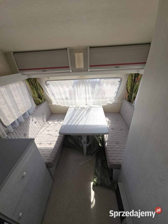 Home Car Conford 36 namiot DMC 750 lekka Bedlno