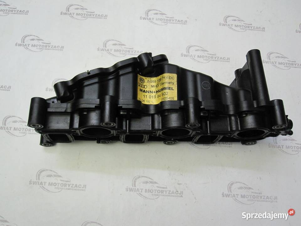 AUDI A5 27 TDI V6 CGK 09R 190 059129711DC