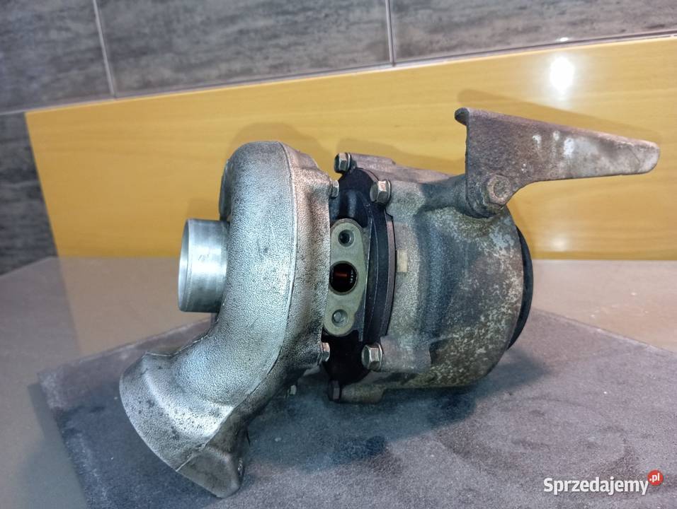 Turbosprężarka BMW 20d 163 m47 sprzedam