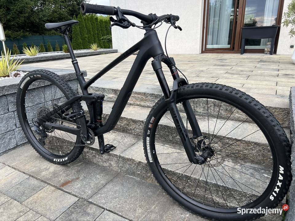 Cube Stereo ONE44 C62 Pro CARBON Częstochowa