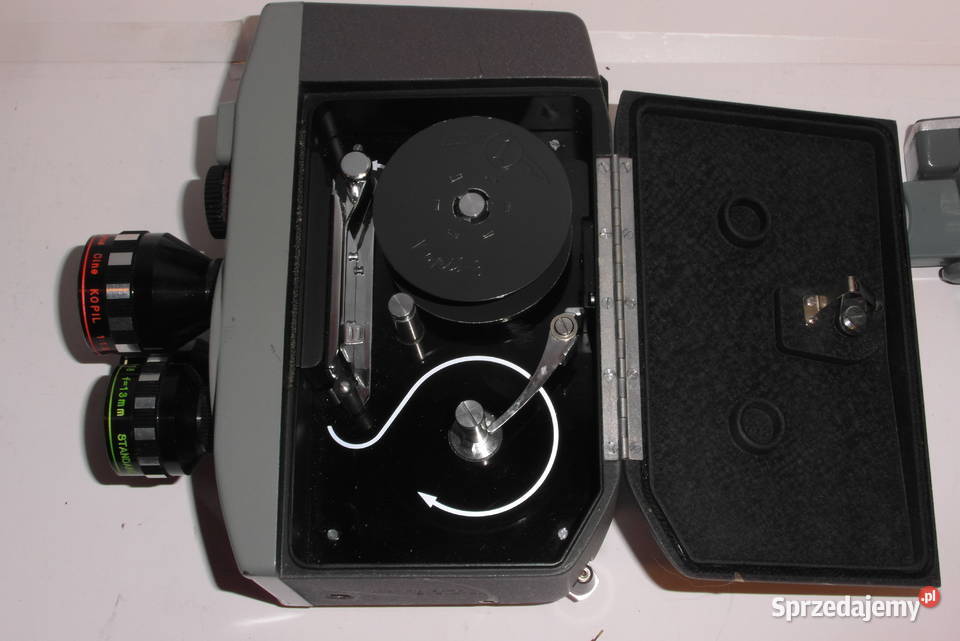 Kamera KOPIL IA Electric Eye Kraków